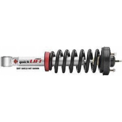 Rear Complete Strut Assembly by RANCHO - RS999903 pa1