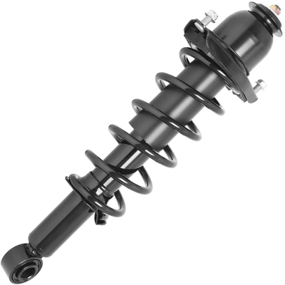 Rear Complete Strut Assembly by UNITY AUTOMOTIVE - 15066 pa2