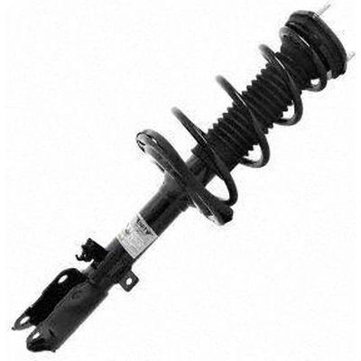Rear Complete Strut Assembly by UNITY AUTOMOTIVE - 15073 pa2