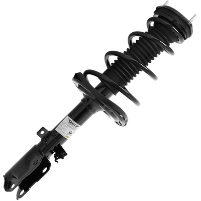 Rear Complete Strut Assembly by UNITY AUTOMOTIVE - 15074 pa2