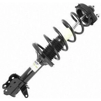 Rear Complete Strut Assembly by UNITY AUTOMOTIVE - 15171 pa3