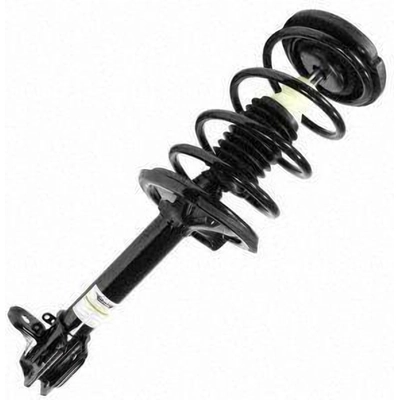 Rear Complete Strut Assembly by UNITY AUTOMOTIVE - 15212 pa3