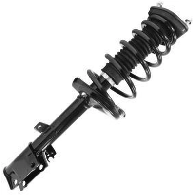 Rear Complete Strut Assembly by UNITY AUTOMOTIVE - 15414 pa3