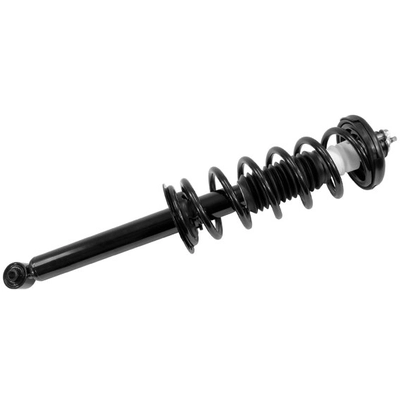 UNITY AUTOMOTIVE - 16040 - Rear Driver or Passenger Side Complete Strut Assembly pa1