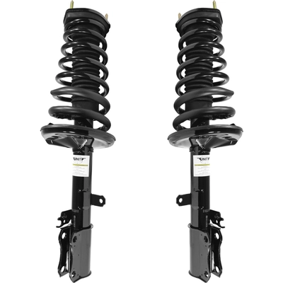 Rear Complete Strut Assembly by UNITY AUTOMOTIVE - 21516115162001 pa1