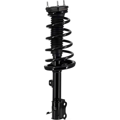 Rear Complete Strut Assembly by WORLDPARTS STRUTS - W1331590L pa3