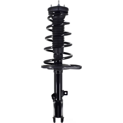 Rear Complete Strut Assembly by WORLDPARTS STRUTS - W1331607L pa3