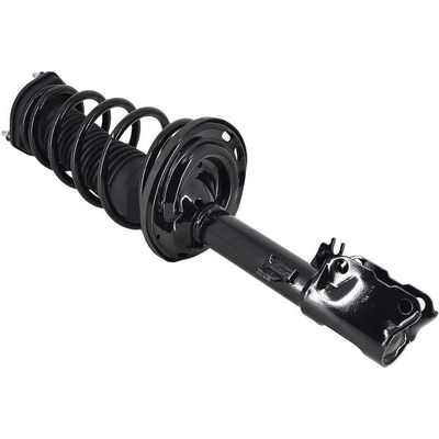 Rear Complete Strut Assembly by WORLDPARTS STRUTS - W1331607R pa3