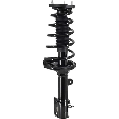 Rear Complete Strut Assembly by WORLDPARTS STRUTS - W1331901L pa3