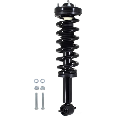 WORLDPARTS STRUTS - W1333320R - Rear Complete Strut Assembly pa1