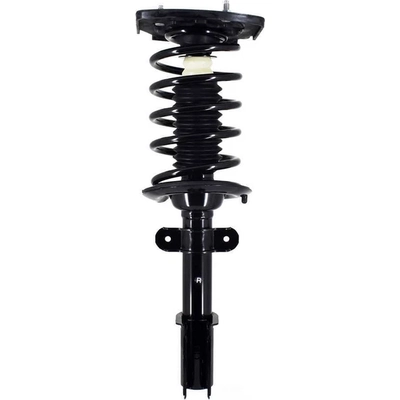 Rear Complete Strut Assembly by WORLDPARTS STRUTS - W1333354R pa3