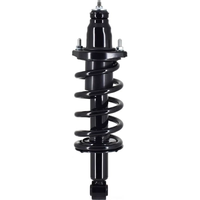 Rear Complete Strut Assembly by WORLDPARTS STRUTS - W1345416L pa3