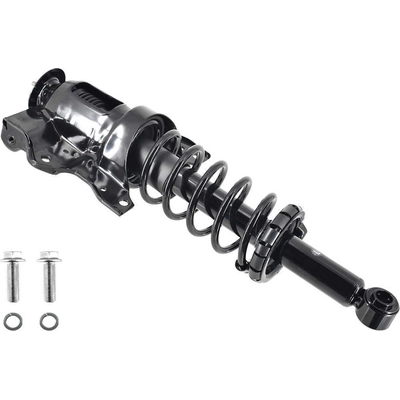 WORLDPARTS STRUTS - W1345459L - Rear Complete Strut Assembly pa2