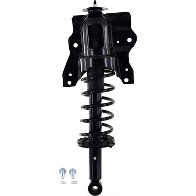 WORLDPARTS STRUTS - W1345459R - Rear Complete Strut Assembly pa1