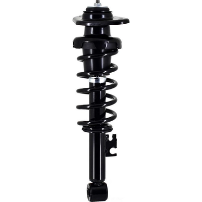 Rear Complete Strut Assembly by WORLDPARTS STRUTS - W1345490L pa4