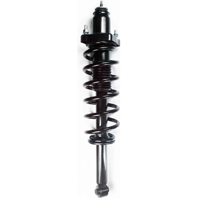 WORLDPARTS STRUTS - W1345734 - Assemblage complet d'amortisseur arrière pa1