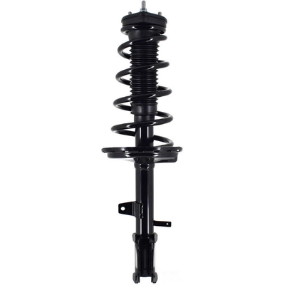 WORLDPARTS STRUTS - W1345741L - Rear Complete Strut Assembly pa1