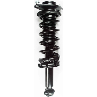 WORLDPARTS STRUTS - W2345763 - Assemblage complet d'amortisseur arrière pa1