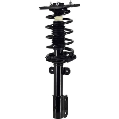 Rear Complete Strut Assembly by WORLDPARTS STRUTS - W3332304L pa3