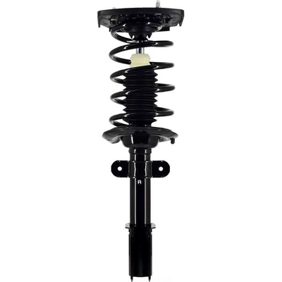 Rear Complete Strut Assembly by WORLDPARTS STRUTS - W3333354R pa4