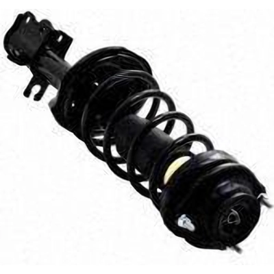 Rear Complete Strut Assembly by WORLDPARTS STRUTS - W1331709L pa4