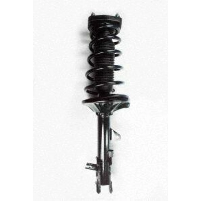 Rear Complete Strut Assembly by WORLDPARTS STRUTS - W1331803L pa3