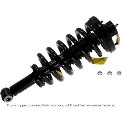 Rear Complete Strut Assembly by WORLDPARTS STRUTS - W1332307 pa2