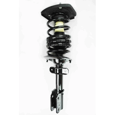 Rear Complete Strut Assembly by WORLDPARTS STRUTS - W1332347R pa1