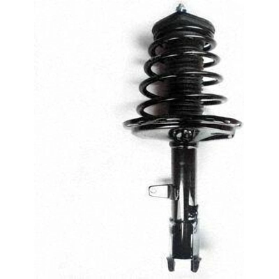 Rear Complete Strut Assembly by WORLDPARTS STRUTS - W1333378R pa2