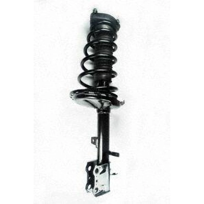 Rear Complete Strut Assembly by WORLDPARTS STRUTS - W1333433R pa2