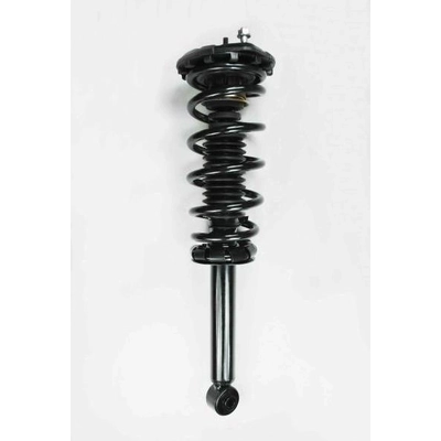 Rear Complete Strut Assembly by WORLDPARTS STRUTS - W1345401 pa2