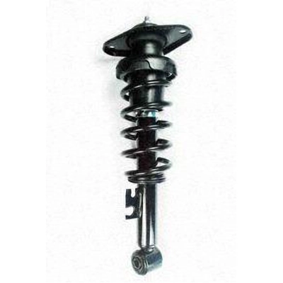 Rear Complete Strut Assembly by WORLDPARTS STRUTS - W1345490L pa3