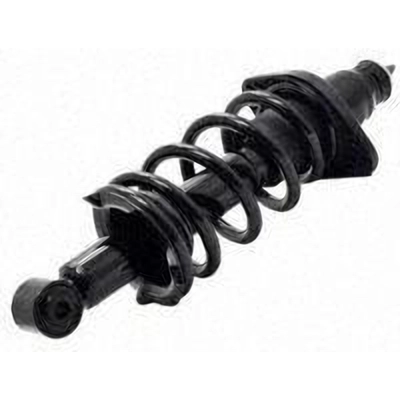 Rear Complete Strut Assembly by WORLDPARTS STRUTS - W1345688R pa5