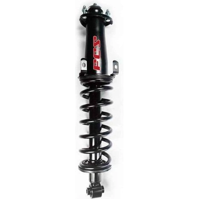 Rear Complete Strut Assembly by WORLDPARTS STRUTS - W1345766 pa2