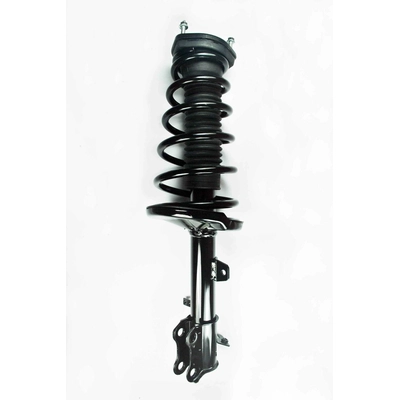 Rear Complete Strut Assembly by WORLDPARTS STRUTS - W2331590L pa1