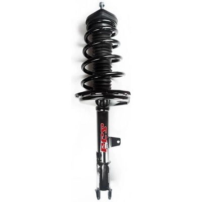 Rear Complete Strut Assembly by WORLDPARTS STRUTS - W2331613L pa2