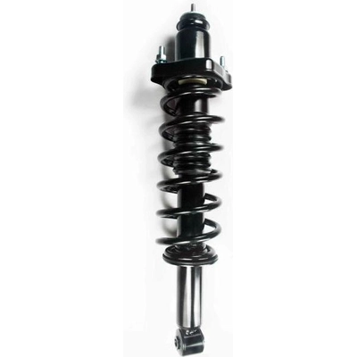 Rear Complete Strut Assembly by WORLDPARTS STRUTS - W3345484 pa2