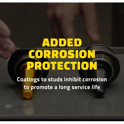 Rear Control Arm by MOOG - RK641841 pa5