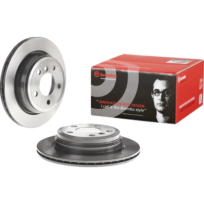 Rear Disc Brake Kit by BREMBO - KT04423 pa1