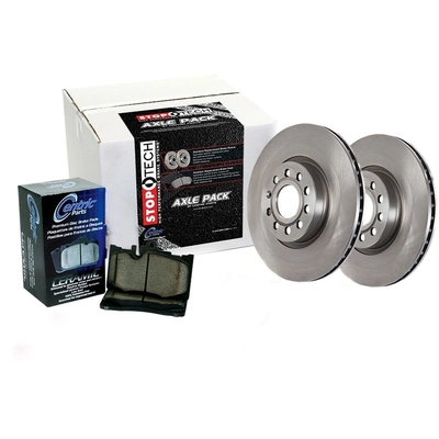 CENTRIC PARTS - 906.41019 - Disc Brake Upgrade Kit pa1