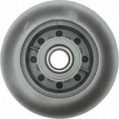 Ensembre de disques de frein arrière de CENTRIC PARTS - 906.62008 pa2