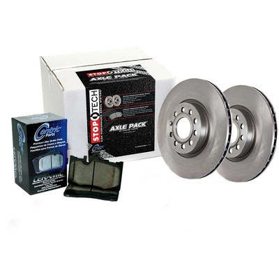 CENTRIC PARTS - 906.63063 - Disc Brake Upgrade Kit pa2