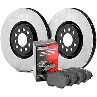 CENTRIC PARTS - 906.67035 - Preferred Pack pa2