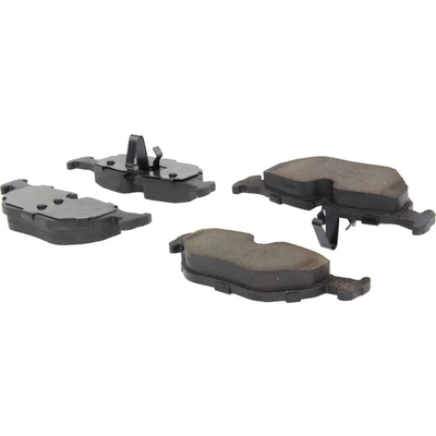 Rear Disc Brake Kit by CENTRIC PARTS - 908.34520 pa1