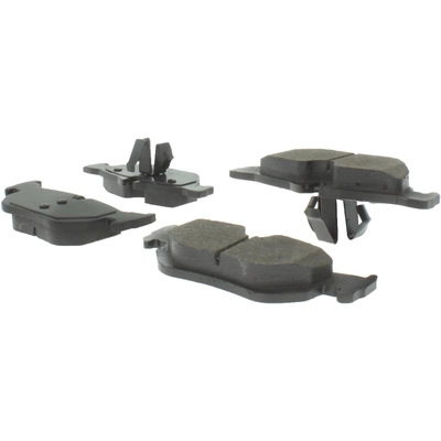 Rear Disc Brake Kit by CENTRIC PARTS - 908.34525 pa1