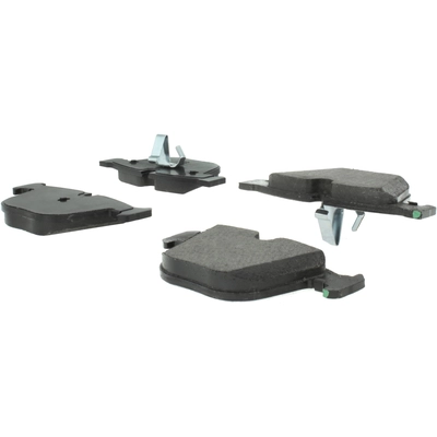 Rear Disc Brake Kit by CENTRIC PARTS - 908.34549 pa1