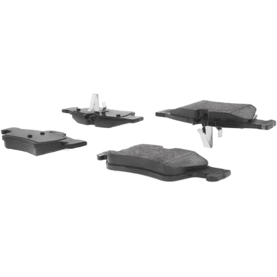 Rear Disc Brake Kit by CENTRIC PARTS - 908.35519 pa1