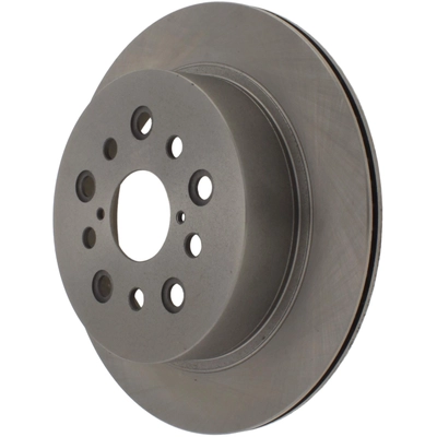 Ensembre de disques de frein arrière de CENTRIC PARTS - 908.44519 pa4