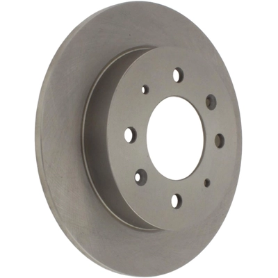 Rear Disc Brake Kit by CENTRIC PARTS - 908.50510 pa2