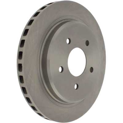 Ensembre de disques de frein arrière de CENTRIC PARTS - 908.62524 pa2